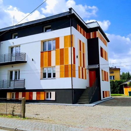 Orange Apartament Вадовице Экстерьер фото