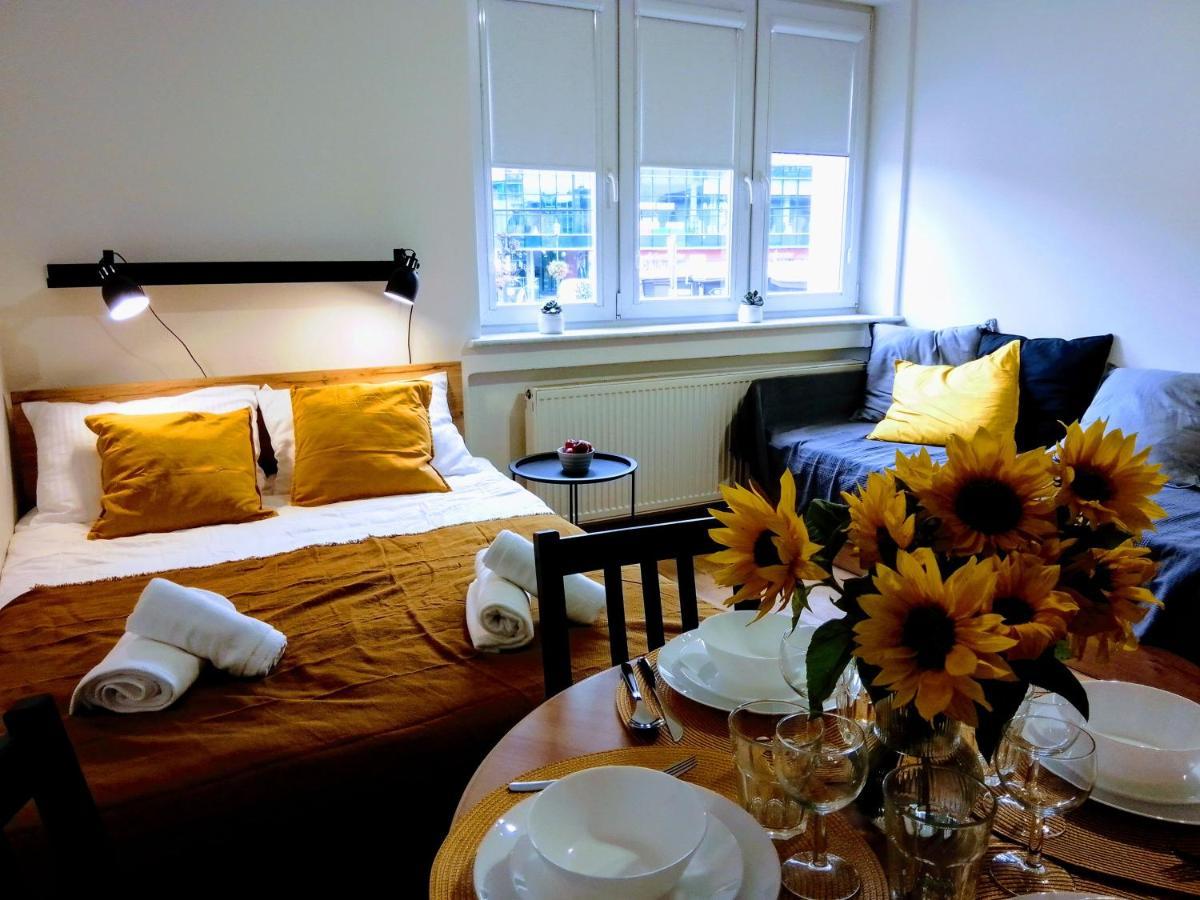 Orange Apartament Вадовице Экстерьер фото