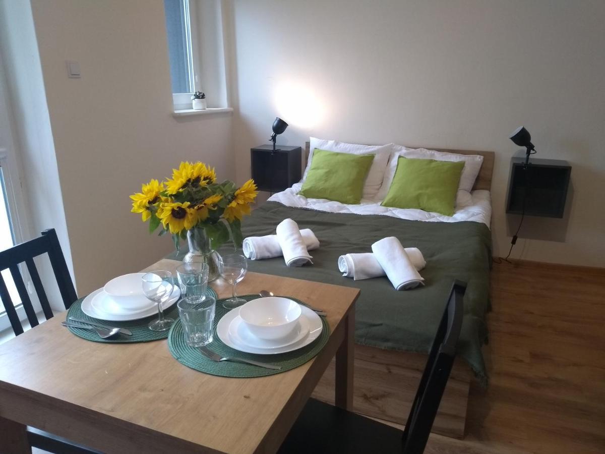 Orange Apartament Вадовице Экстерьер фото