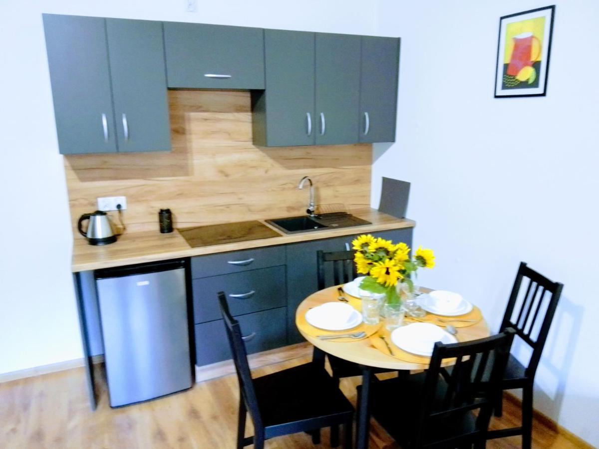 Orange Apartament Вадовице Экстерьер фото