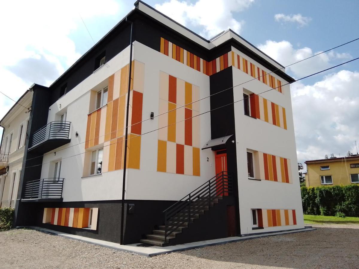 Orange Apartament Вадовице Экстерьер фото