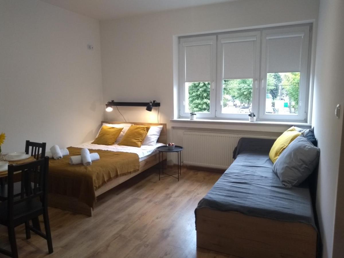 Orange Apartament Вадовице Экстерьер фото