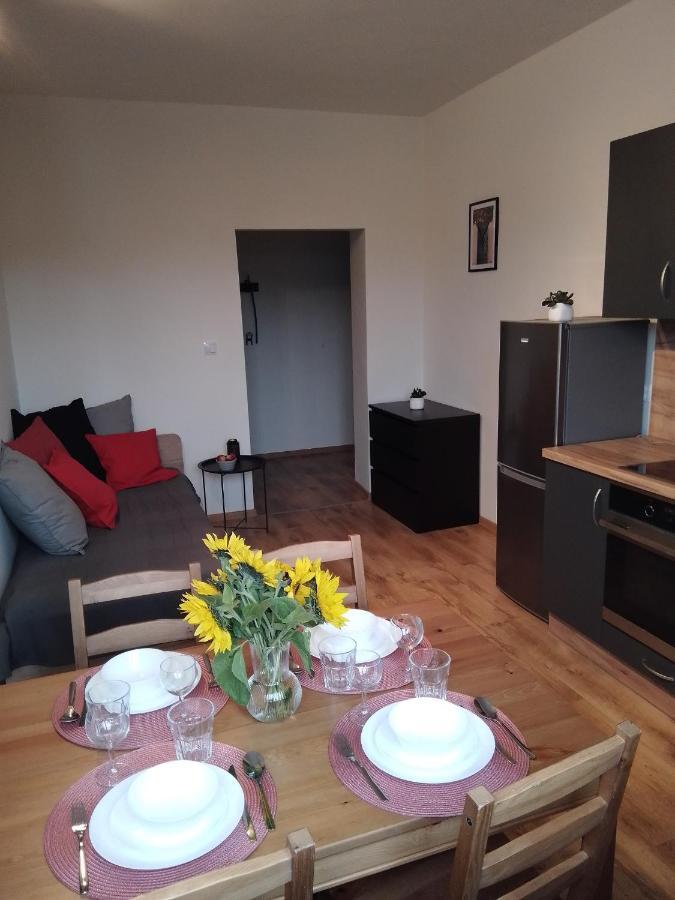 Orange Apartament Вадовице Экстерьер фото